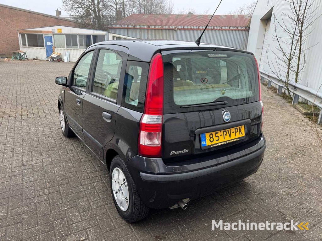 Fiat Panda 1.2 Class City, 85-PV-PK