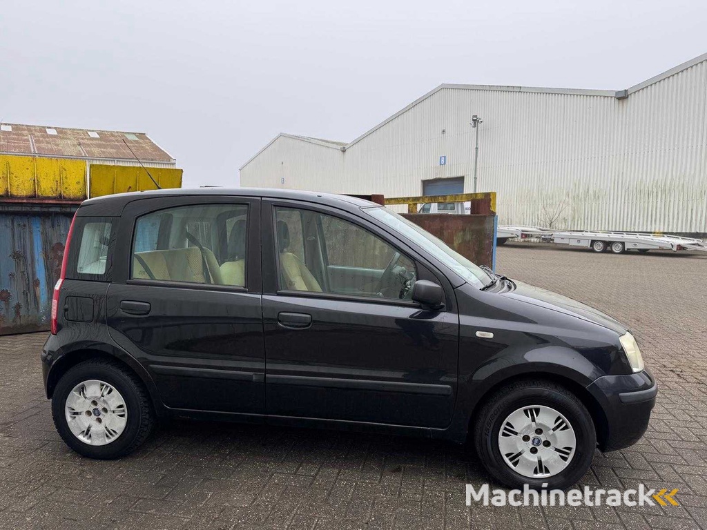 Fiat Panda 1.2 Class City, 85-PV-PK