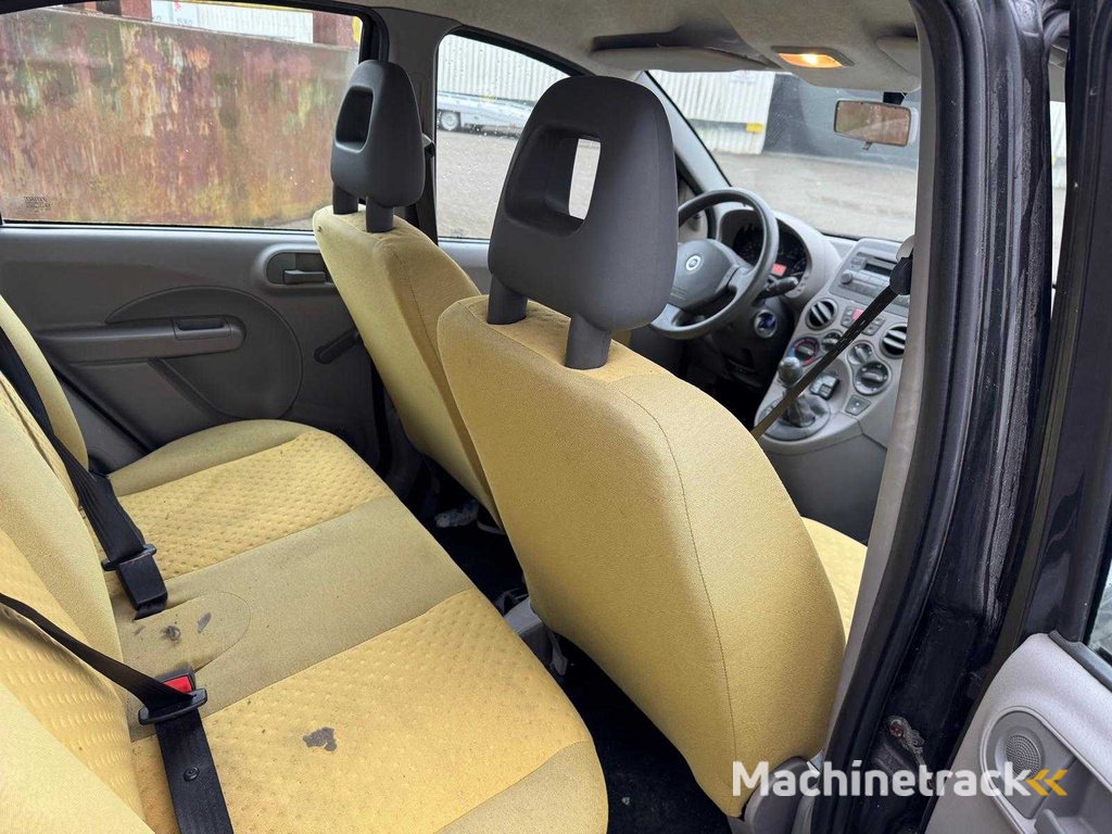 Fiat Panda 1.2 Class City, 85-PV-PK