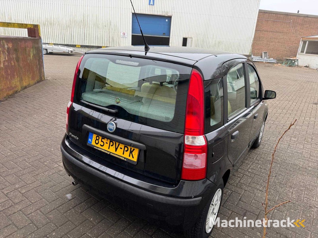 Fiat Panda 1.2 Class City, 85-PV-PK