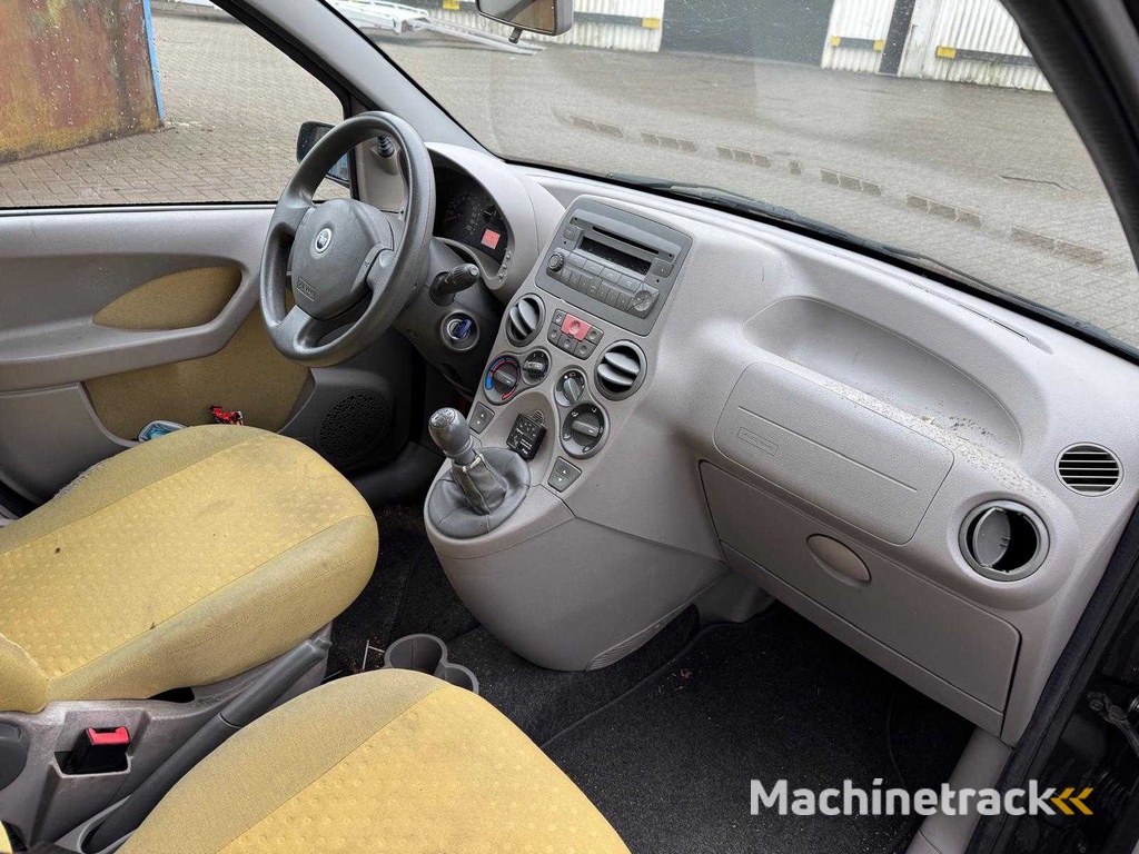 Fiat Panda 1.2 Class City, 85-PV-PK