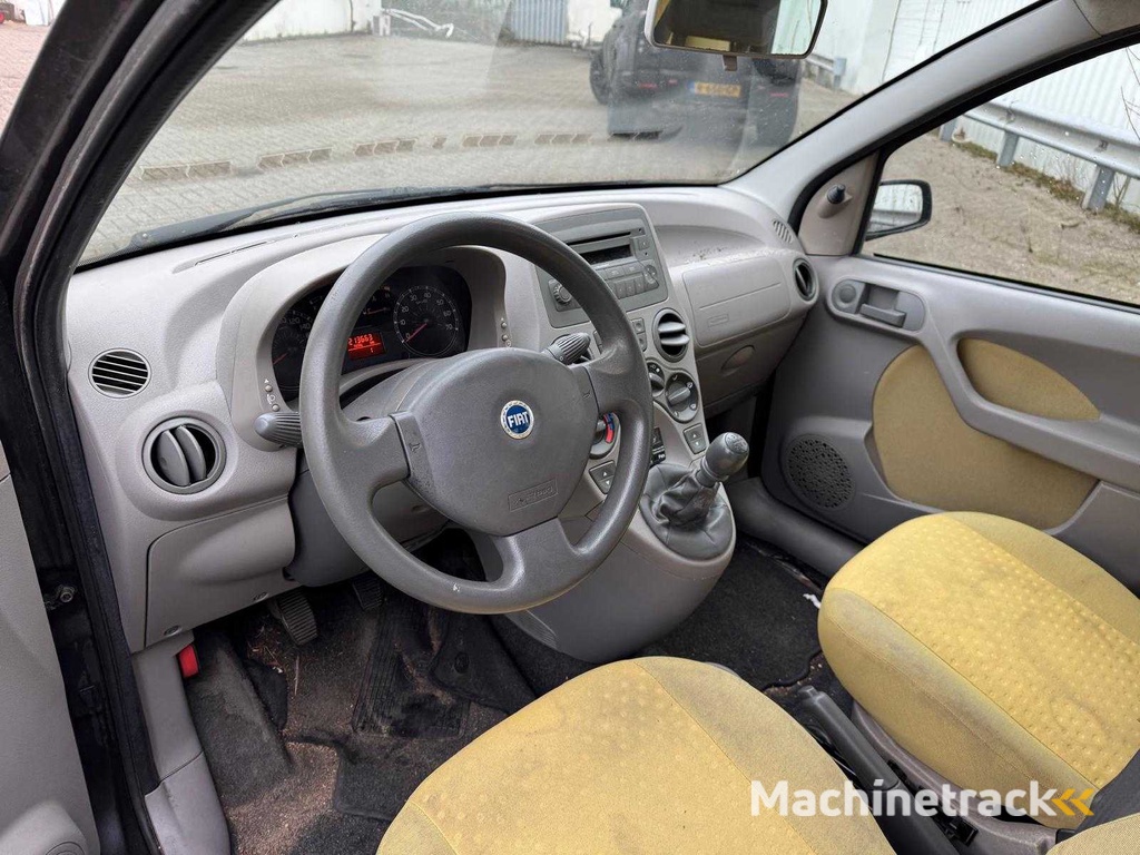Fiat Panda 1.2 Class City, 85-PV-PK