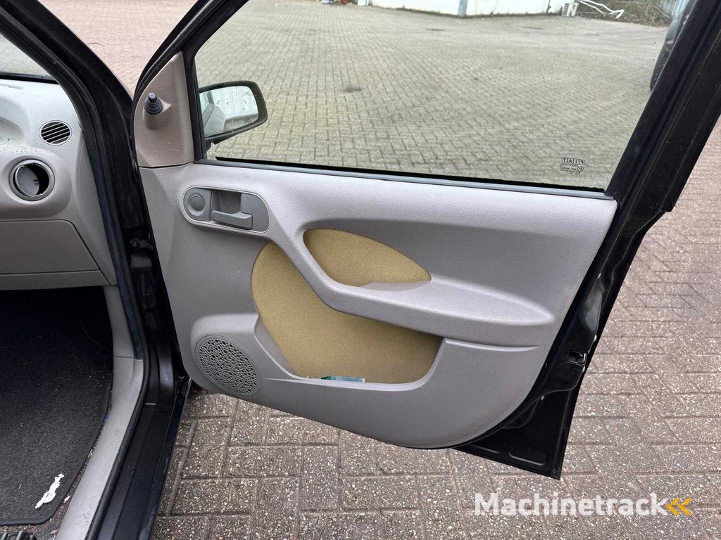 Fiat Panda 1.2 Class City, 85-PV-PK