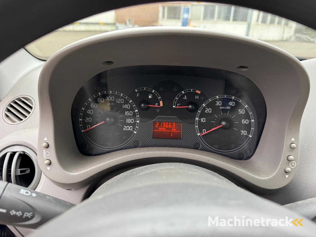 Fiat Panda 1.2 Class City, 85-PV-PK