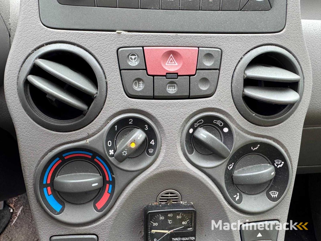 Fiat Panda 1.2 Class City, 85-PV-PK