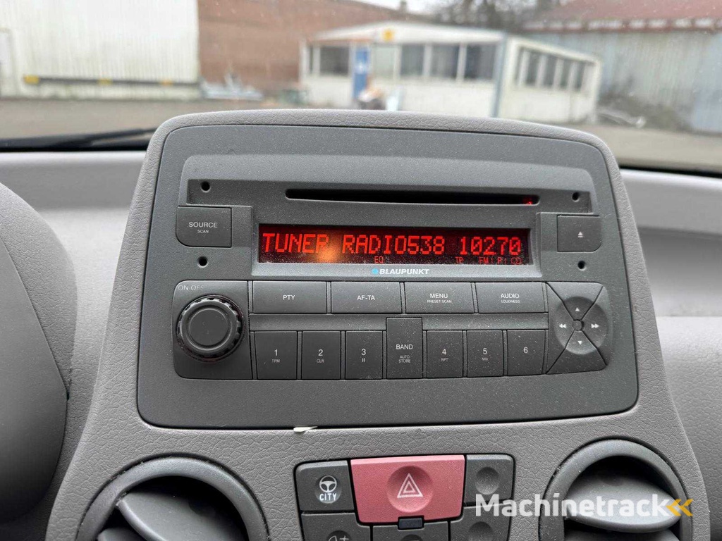 Fiat Panda 1.2 Class City, 85-PV-PK