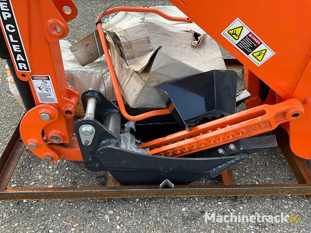 Ongebruikt Agma BHM-175 Aanbouw Graafarm