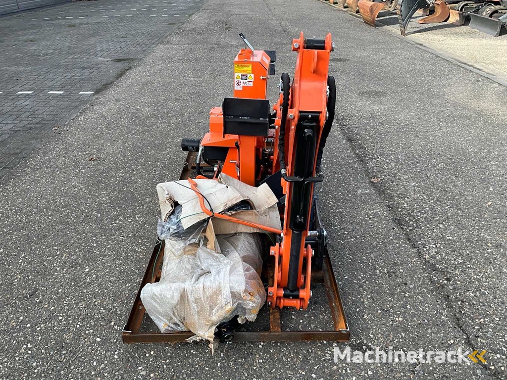 Ongebruikt Agma BHM-175 Aanbouw Graafarm