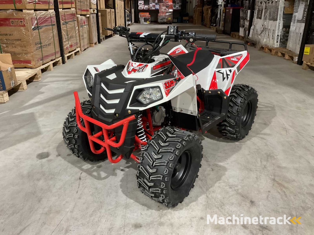 2025 Ultra Motocross Commander 110 RD Quad