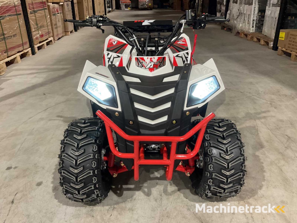 2025 Ultra Motocross Commander 110 RD Quad