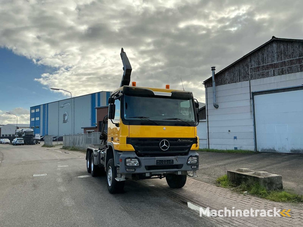 2007 MERCEDES Actros 3344 Vrachtwagen