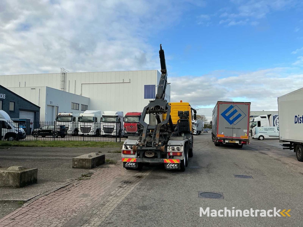 2007 MERCEDES Actros 3344 Vrachtwagen