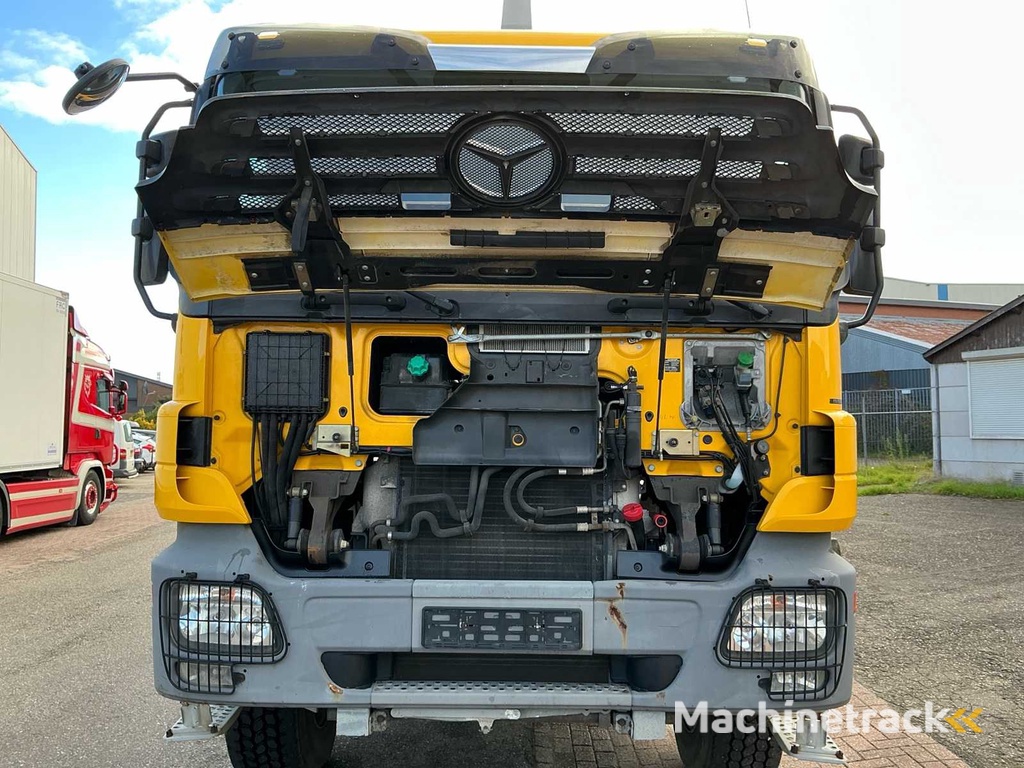 2007 MERCEDES Actros 3344 Vrachtwagen