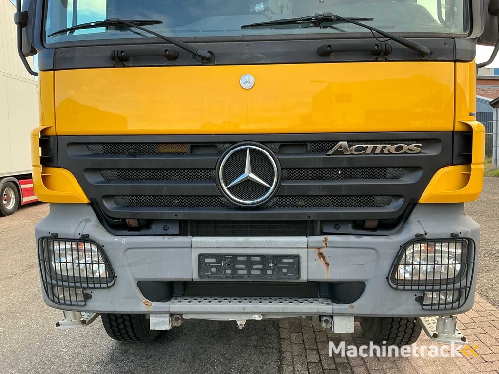 2007 MERCEDES Actros 3344 Vrachtwagen