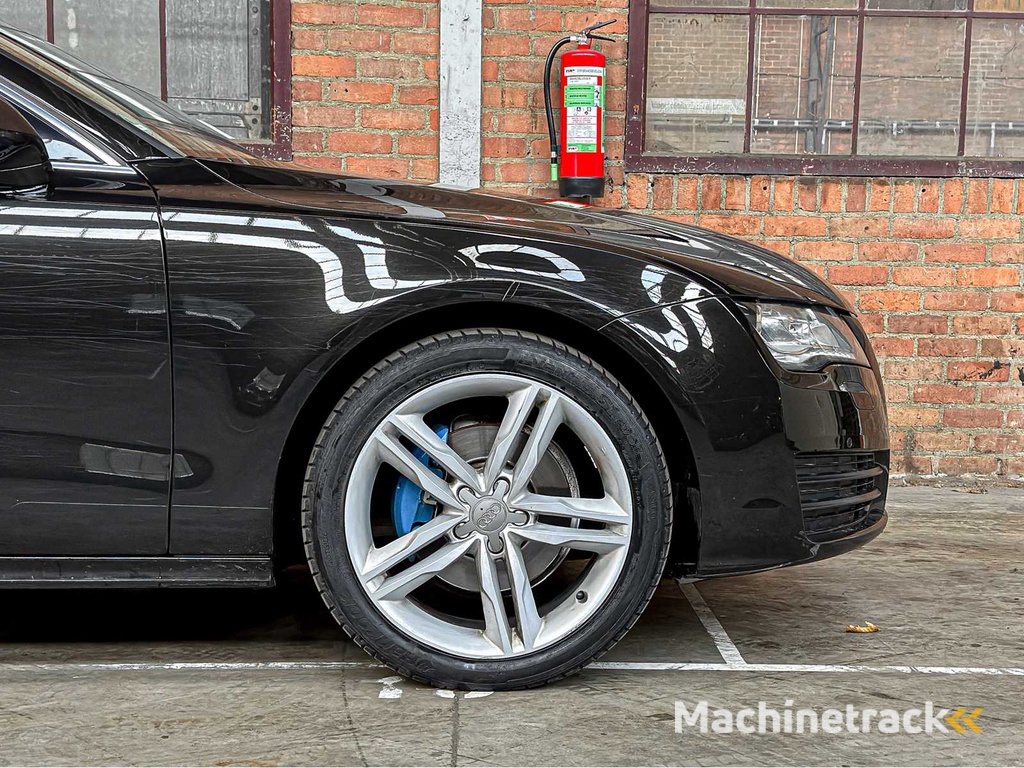 Audi A7 Sportback 2.8 FSI V6 Quattro Pro Line plus 204pk 2013, 9-KLZ-56