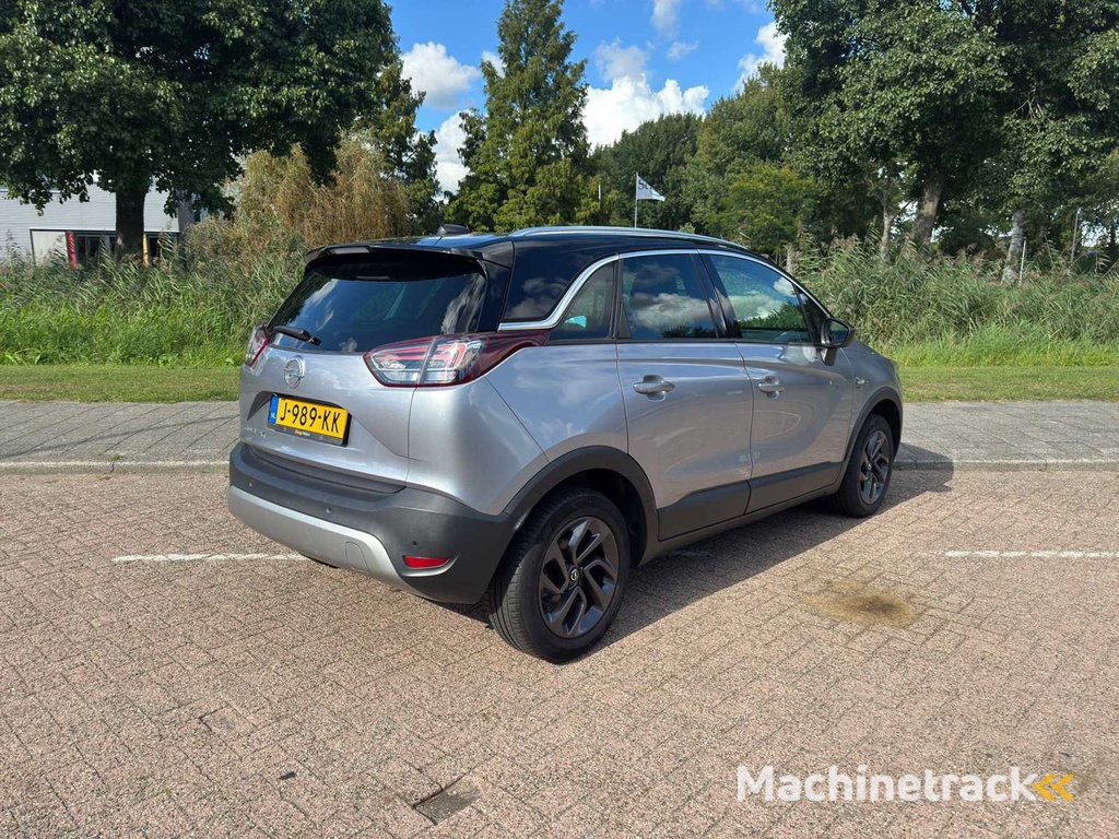 Opel Crossland X 1.2 Turbo 120 Jaar Edition; J-989-KK