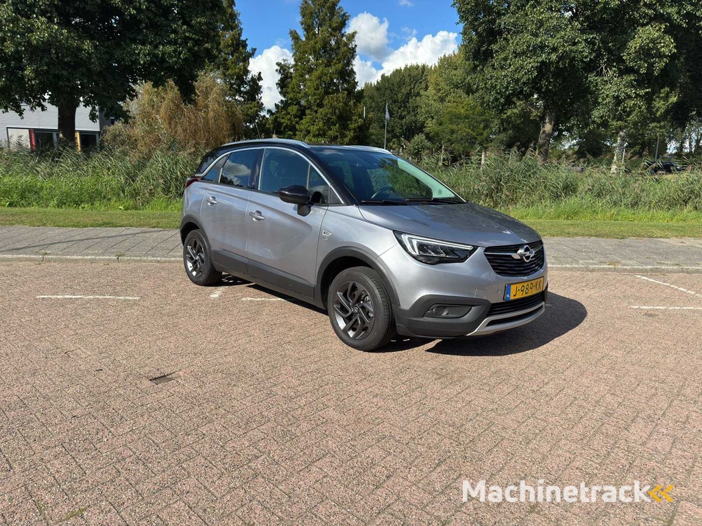 Opel Crossland X 1.2 Turbo 120 Jaar Edition; J-989-KK