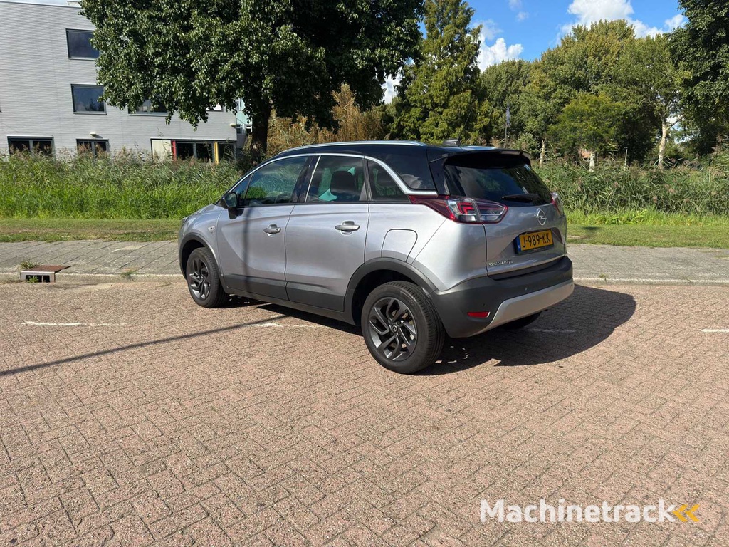 Opel Crossland X 1.2 Turbo 120 Jaar Edition; J-989-KK