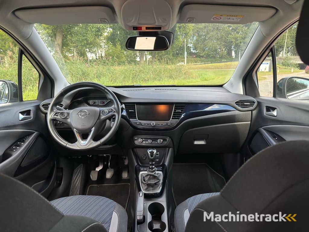 Opel Crossland X 1.2 Turbo 120 Jaar Edition; J-989-KK