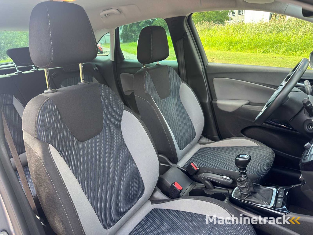 Opel Crossland X 1.2 Turbo 120 Jaar Edition; J-989-KK