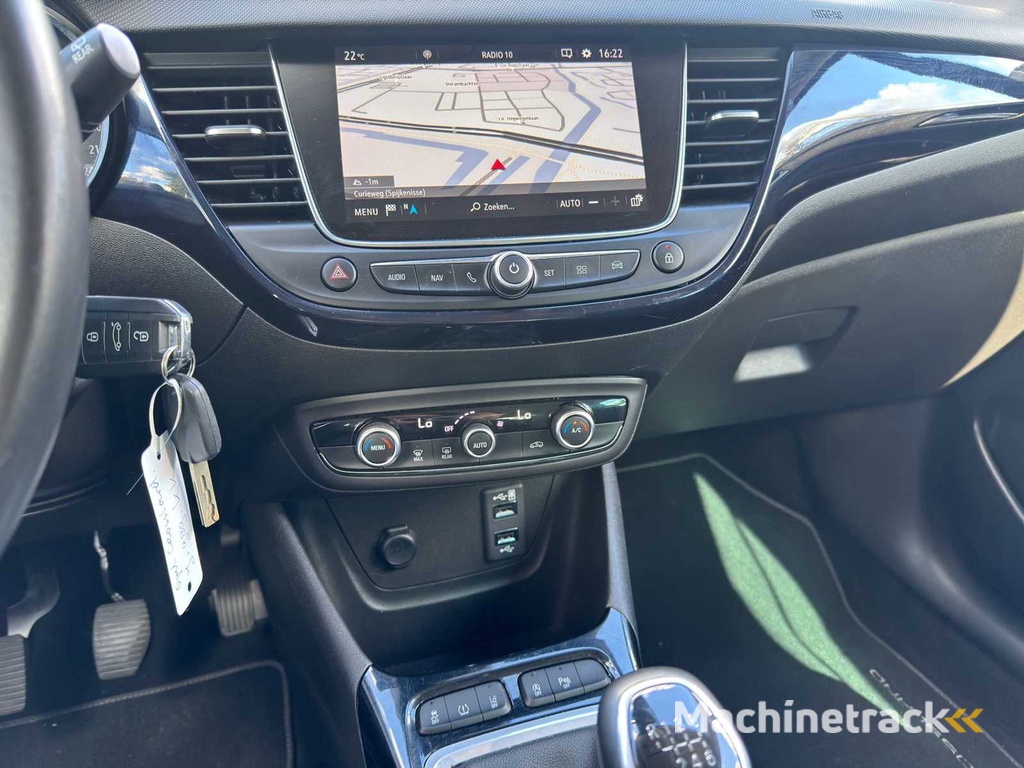 Opel Crossland X 1.2 Turbo 120 Jaar Edition; J-989-KK