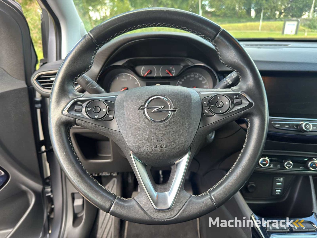 Opel Crossland X 1.2 Turbo 120 Jaar Edition; J-989-KK