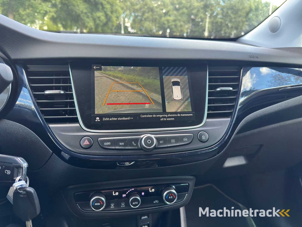 Opel Crossland X 1.2 Turbo 120 Jaar Edition; J-989-KK