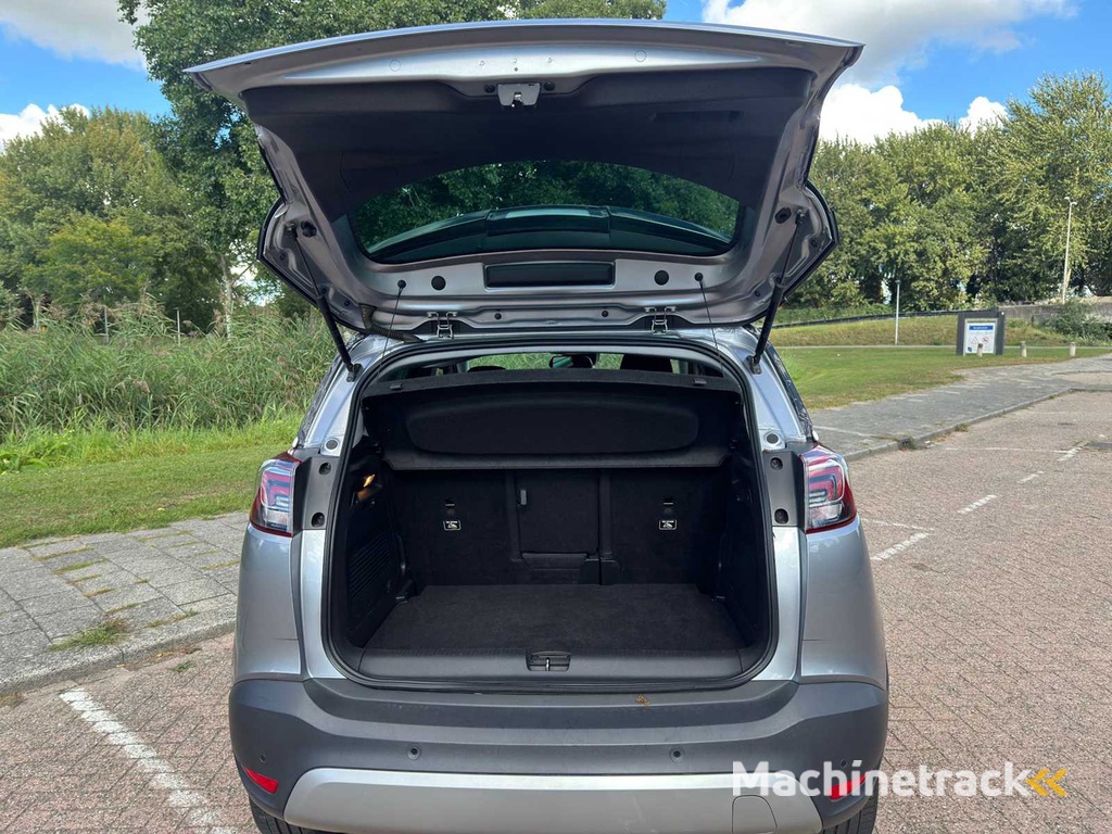 Opel Crossland X 1.2 Turbo 120 Jaar Edition; J-989-KK