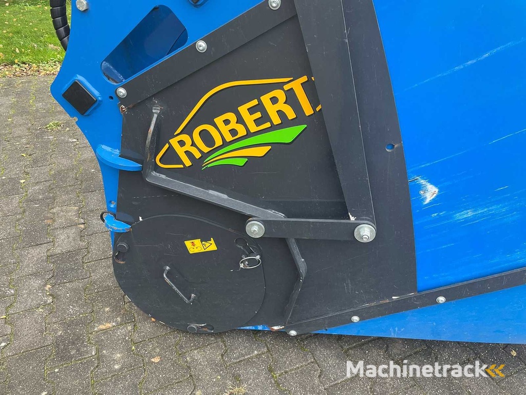 2014 Robert BMH 2600 VS Futterdosierbehälter