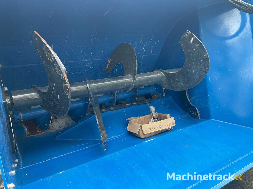 2014 Robert BMH 2600 VS Futterdosierbehälter