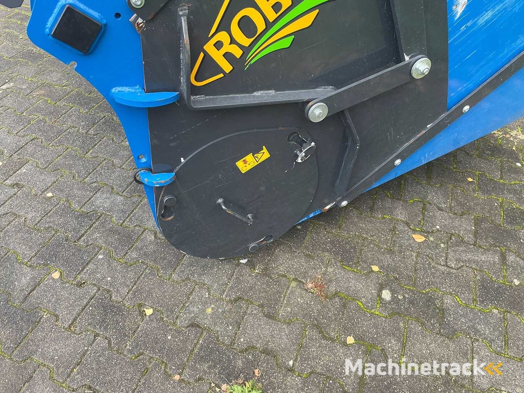 2014 Robert BMH 2600 VS Futterdosierbehälter