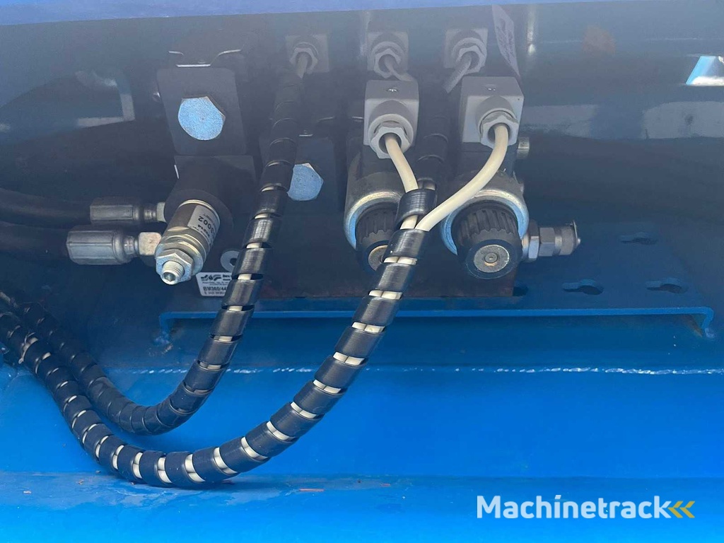 2014 Robert BMH 2600 VS Futterdosierbehälter