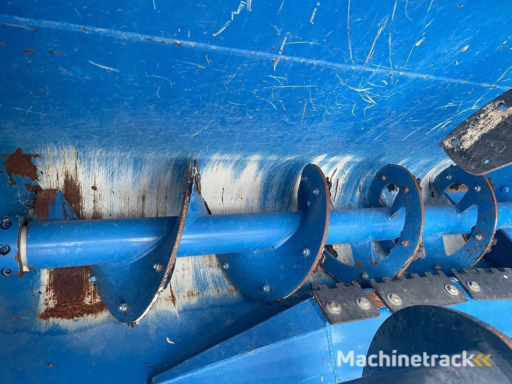 2014 Robert BMH 2600 VS Futterdosierbehälter