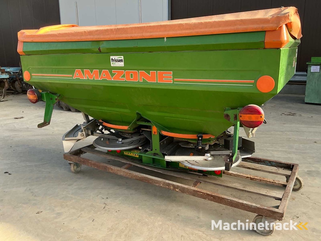 Amazone ZA-M 1500 Kunstmeststrooier 2004