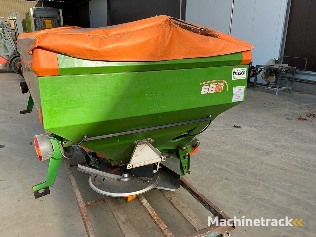 Amazone ZA-M 1500 Kunstmeststrooier 2004