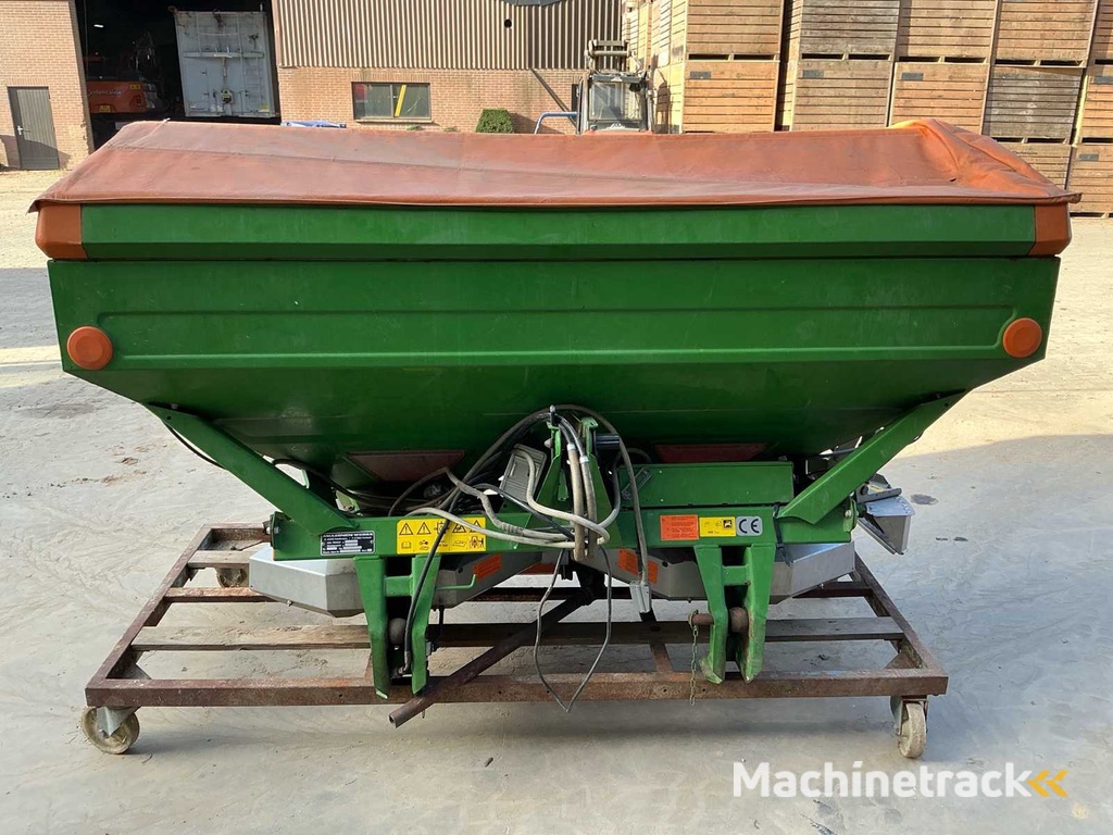 Amazone ZA-M 1500 Kunstmeststrooier 2004