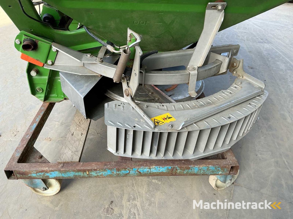 Amazone ZA-M 1500 Kunstmeststrooier 2004