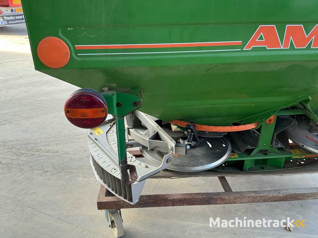 Amazone ZA-M 1500 Kunstmeststrooier 2004