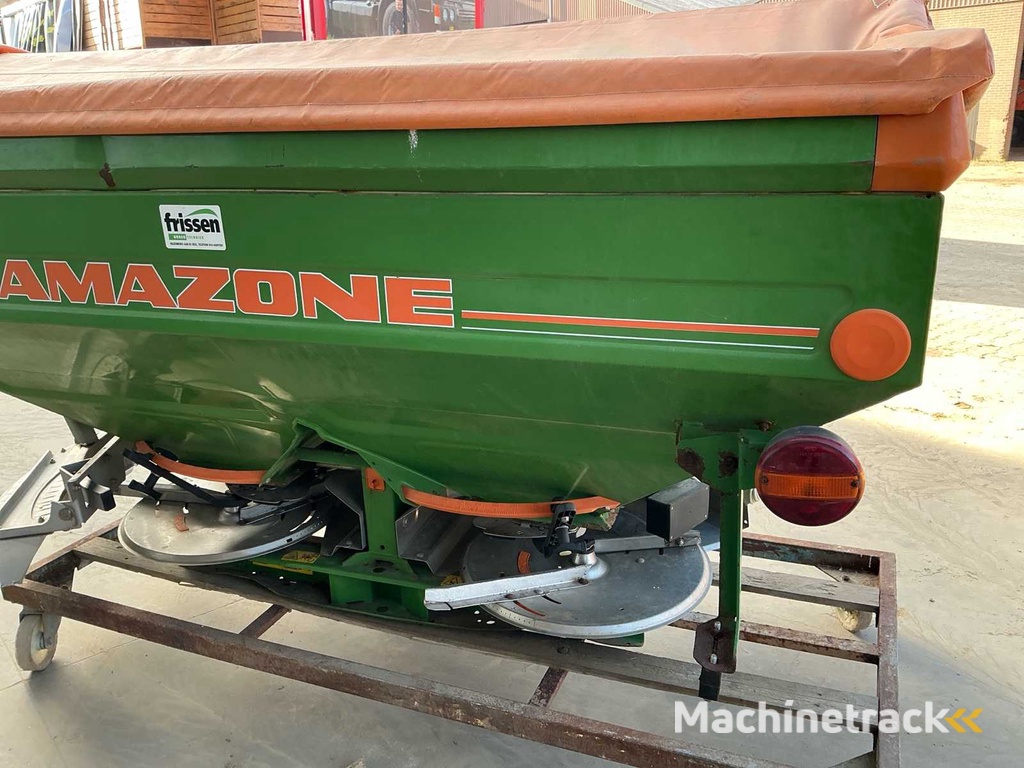 Amazone ZA-M 1500 Kunstmeststrooier 2004