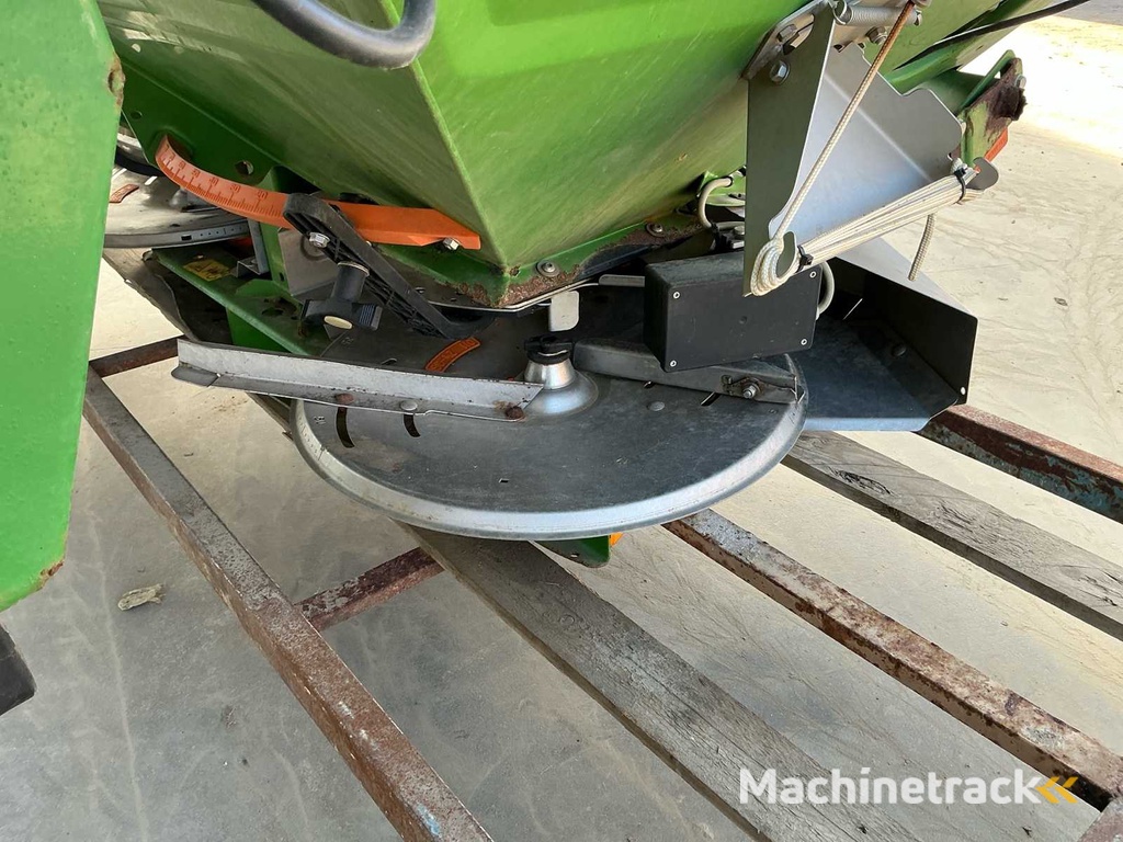 Amazone ZA-M 1500 Kunstmeststrooier 2004