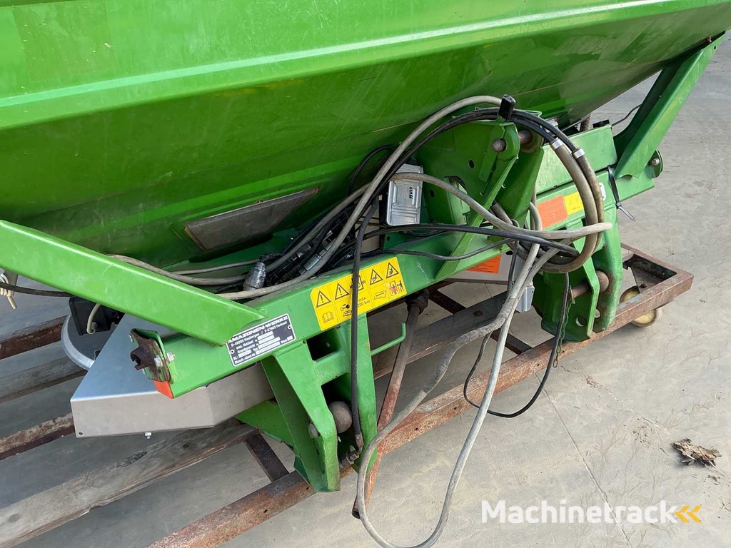 Amazone ZA-M 1500 Kunstmeststrooier 2004