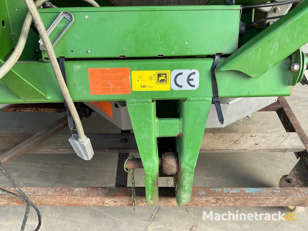 Amazone ZA-M 1500 Kunstmeststrooier 2004