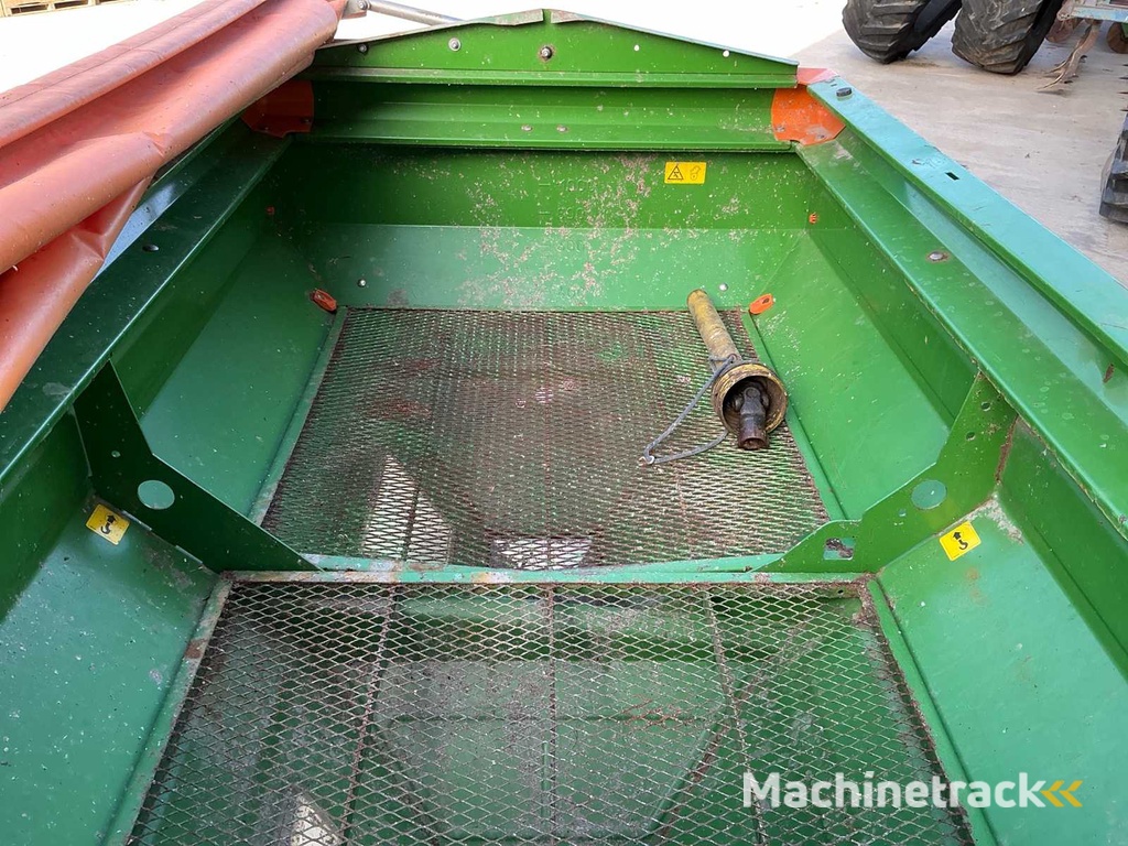 Amazone ZA-M 1500 Kunstmeststrooier 2004