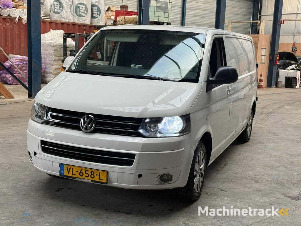 Volkswagen Transporter 2.0 TDI L2H2, VL-658-L