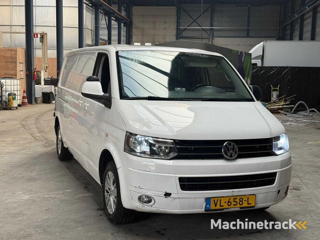 Volkswagen Transporter 2.0 TDI L2H2, VL-658-L