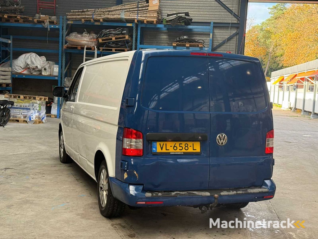 Volkswagen Transporter 2.0 TDI L2H2, VL-658-L