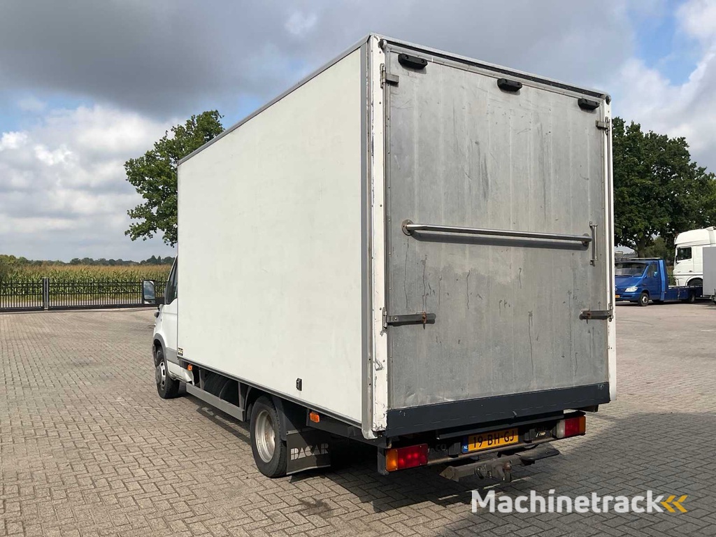 Iveco Daily 40C12 375 Paardenwagen klein rijbewijs