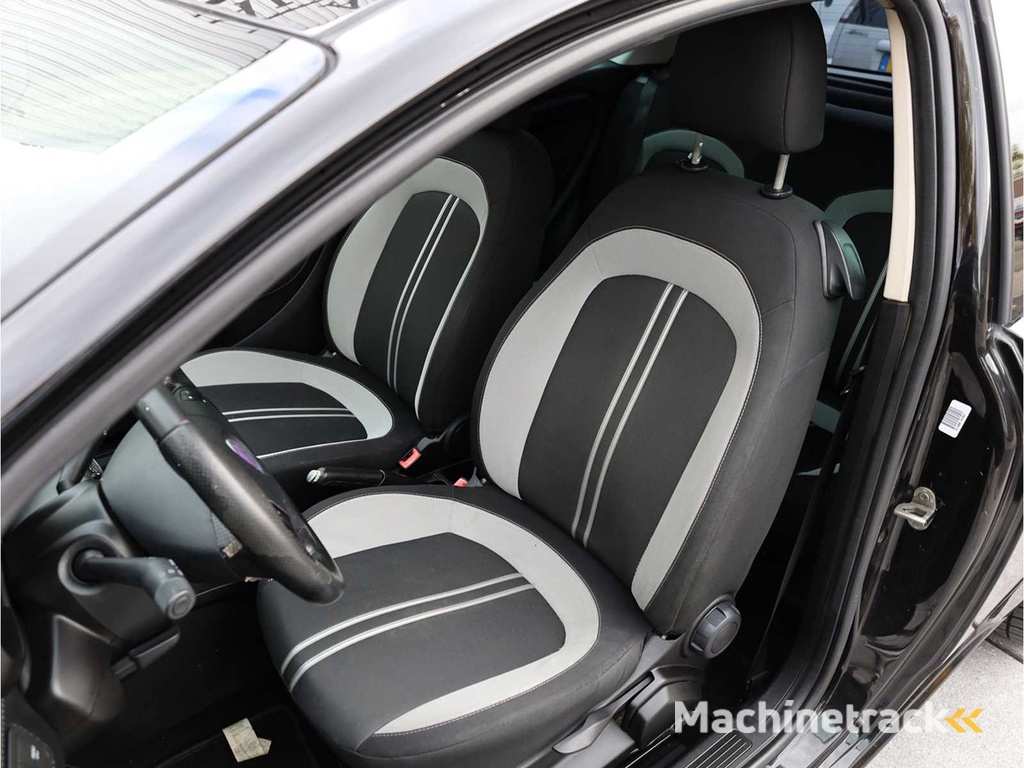 Fiat Grande Punto 1.4 Nero Bianco, 2009, 45-JFB-9