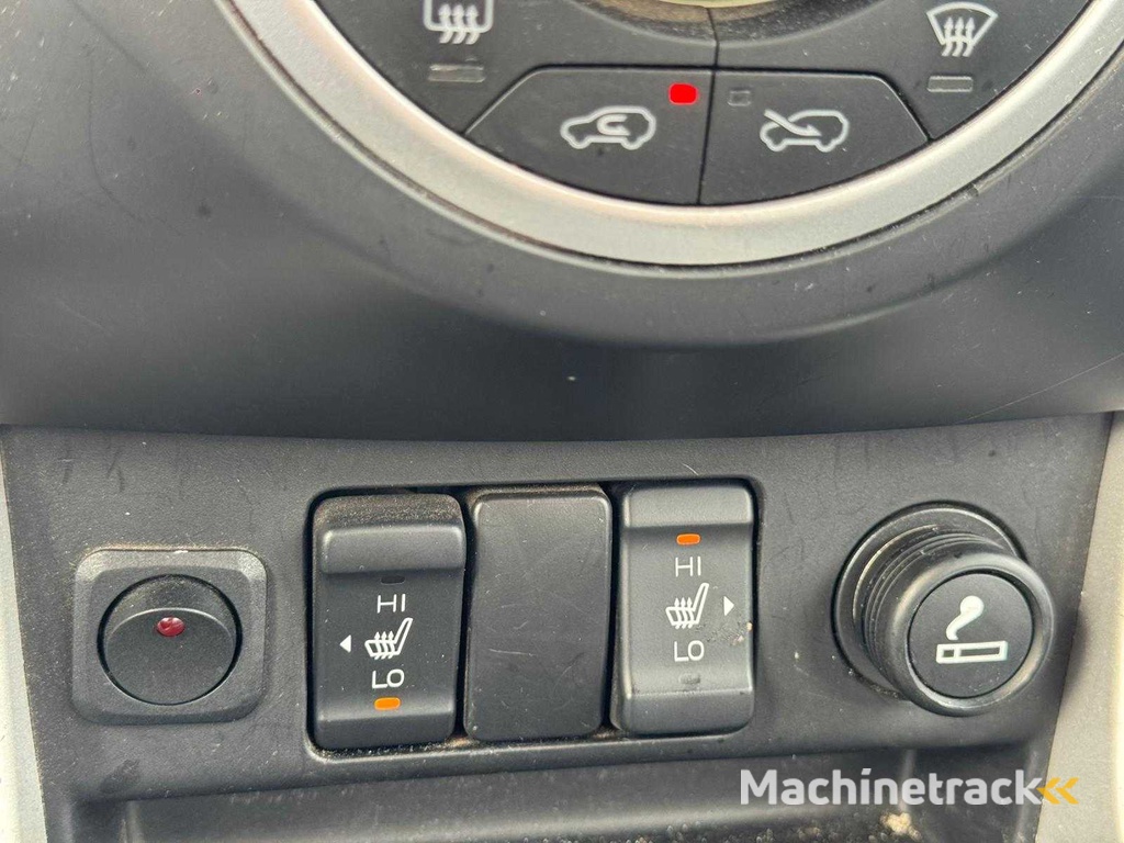 Isuzu D-Max 2.5 Double Cab LSX 5-PERSOONS - 2016 | VX-388-L