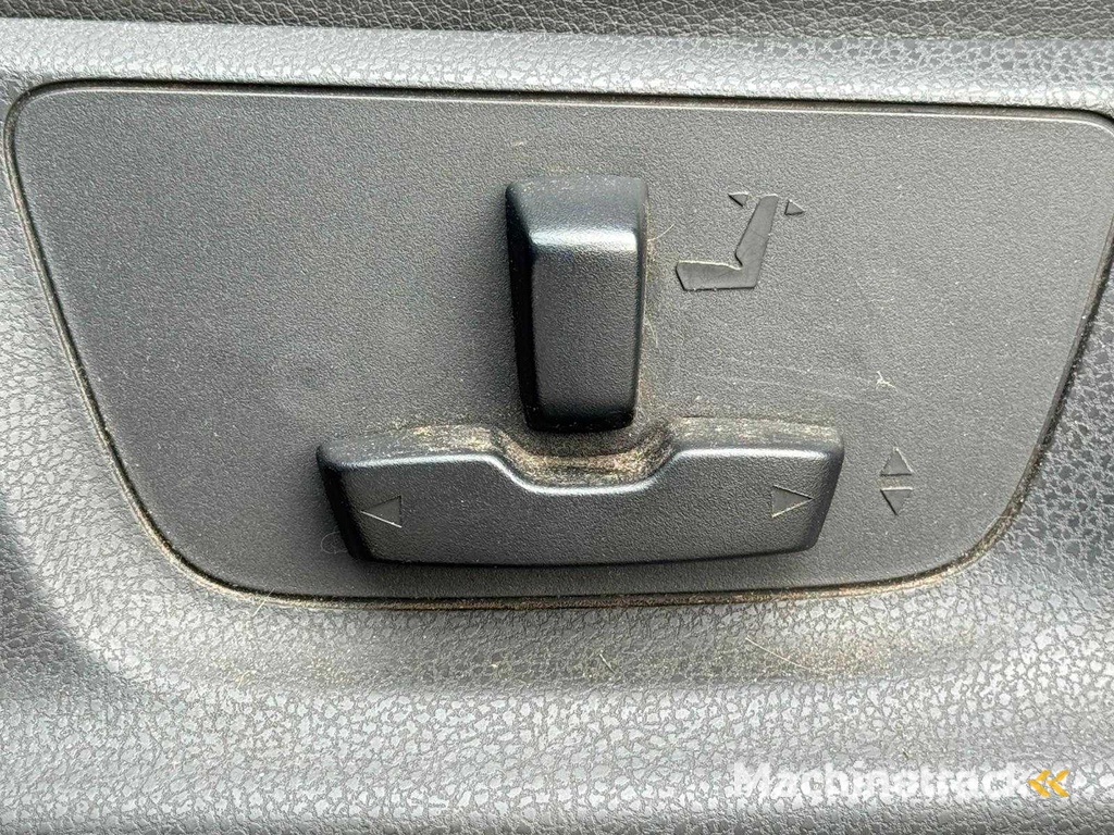 Isuzu D-Max 2.5 Double Cab LSX 5-PERSOONS - 2016 | VX-388-L